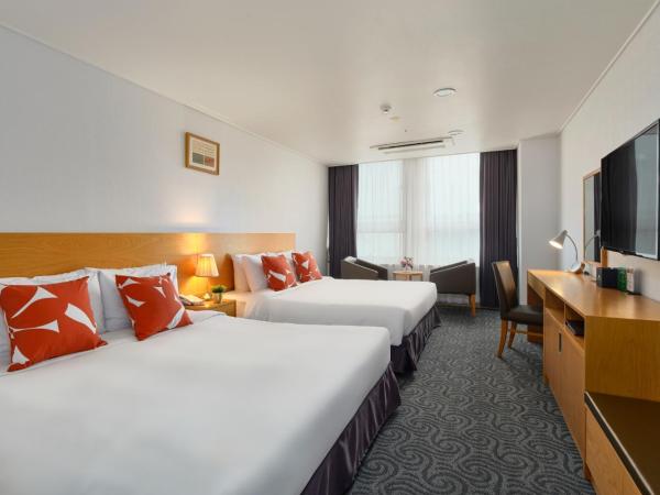 Hotel Atrium Jongno : photo 1 de la chambre chambre simple supérieure