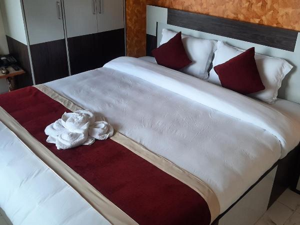 Dulcify cottage sarangkot : photo 3 de la chambre chambre lit queen-size