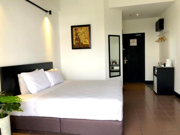 Flamingo Hotel By The Lake, Kuala Lumpur : photo 4 de la chambre chambre supérieure