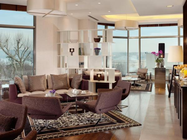 Swissotel The Bosphorus Istanbul : photo 6 de la chambre résidence 1 chambre - vue sur parc
