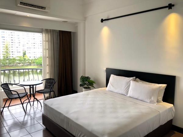 Flamingo Hotel By The Lake, Kuala Lumpur : photo 3 de la chambre chambre supérieure