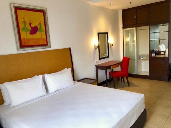 Flamingo Hotel By The Lake, Kuala Lumpur : photo 1 de la chambre chambre de luxe privilège