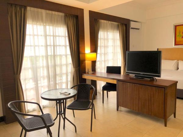 Flamingo Hotel By The Lake, Kuala Lumpur : photo 2 de la chambre chambre de luxe privilège