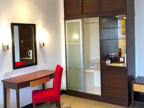 Flamingo Hotel By The Lake, Kuala Lumpur : photo 3 de la chambre chambre de luxe privilège