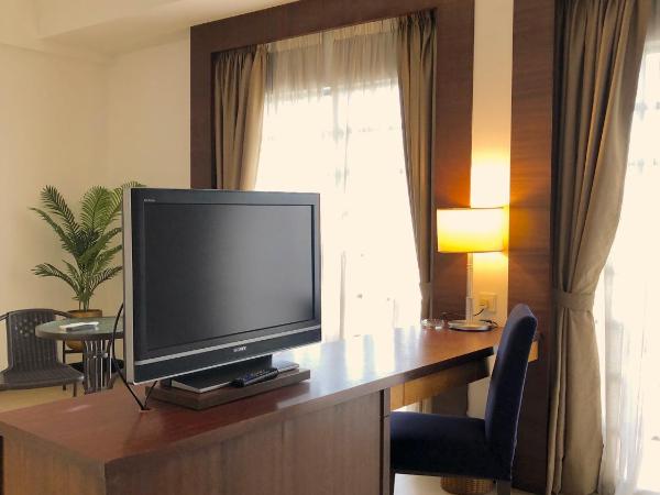 Flamingo Hotel By The Lake, Kuala Lumpur : photo 5 de la chambre chambre de luxe privilège