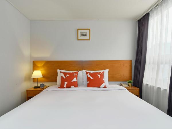 Hotel Atrium Jongno : photo 2 de la chambre chambre double supérieure