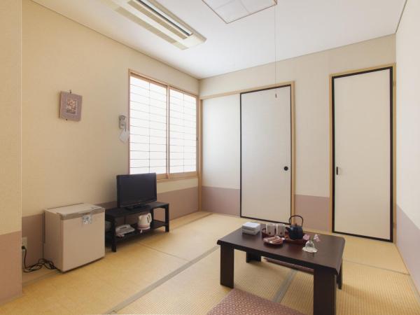 Towa Ryokan : photo 2 de la chambre chambre lits jumeaux standard style japonais