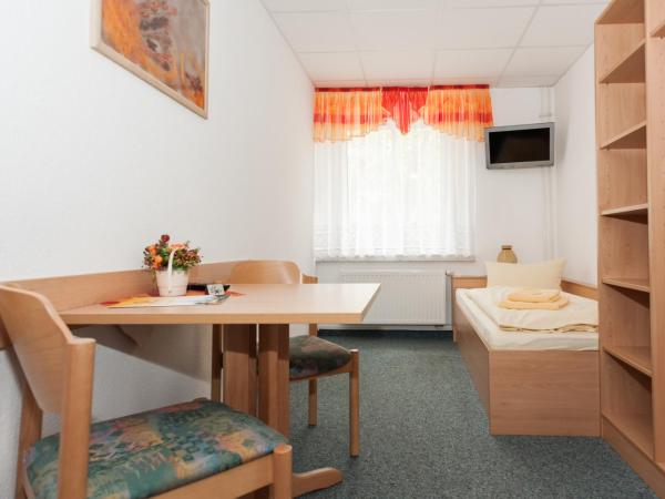 Sportpension Dresden : photo 1 de la chambre chambre simple
