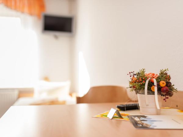 Sportpension Dresden : photo 2 de la chambre chambre lits jumeaux