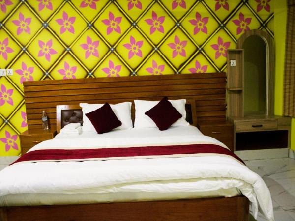 Dulcify cottage sarangkot : photo 4 de la chambre suite avec vue sur lac