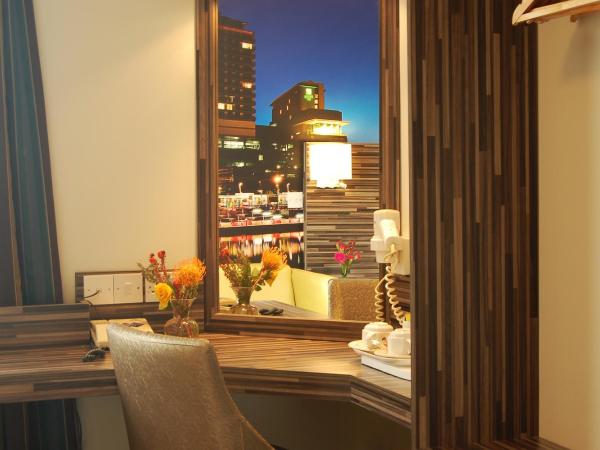 Diamond Lodge : photo 4 de la chambre chambre lits jumeaux