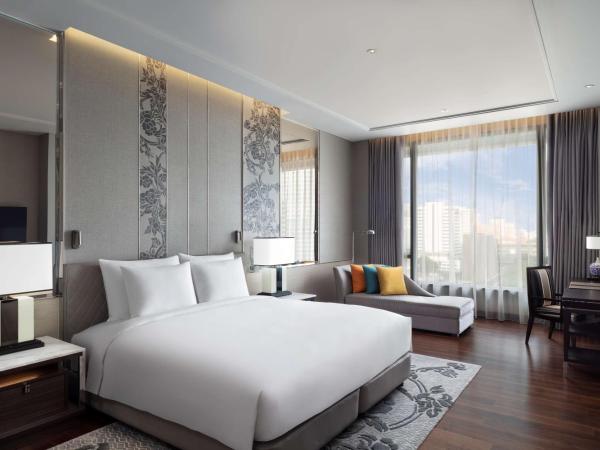 Sindhorn Kempinski Hotel Bangkok - SHA Extra Plus Certified : photo 4 de la chambre suite premier 2 chambres 