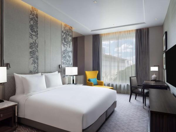 Sindhorn Kempinski Hotel Bangkok - SHA Extra Plus Certified : photo 2 de la chambre grande suite exécutive 2 chambres 