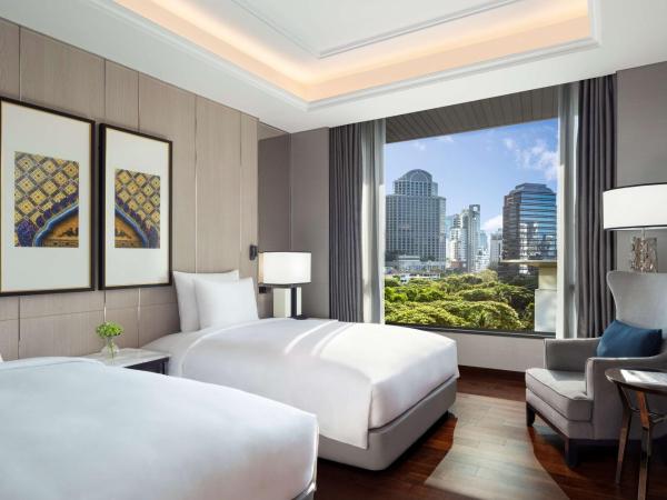 Sindhorn Kempinski Hotel Bangkok - SHA Extra Plus Certified : photo 3 de la chambre grande suite exécutive