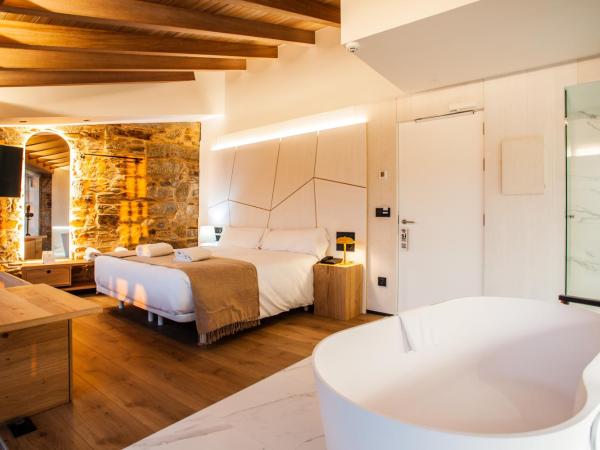 Hotel Plaza Obradoiro by Bossh! Hotels : photo 4 de la chambre chambre double deluxe - vue sur ville