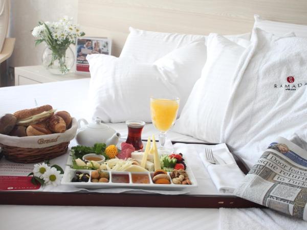 Ramada by Wyndham Ankara : photo 3 de la chambre chambre double pour personnes à mobilité réduite - non-fumeurs