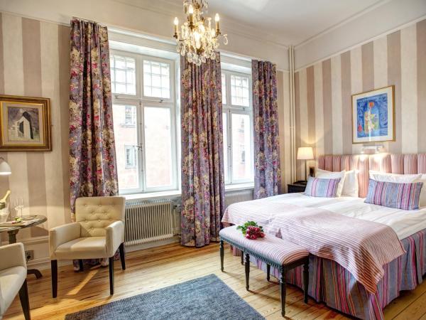 Hotel Kung Carl, WorldHotels Crafted : photo 7 de la chambre chambre double deluxe