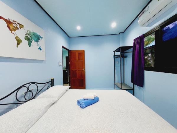 Papaya Cottage Koh Chang : photo 5 de la chambre bungalow deluxe