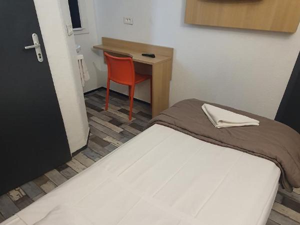 Welcomotel Limoges : photo 4 de la chambre chambre simple