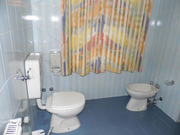 Hotel Mochettaz : photo 3 de la chambre chambre lits jumeaux