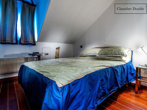 Grand Hôtel du Bel Air : photo 5 de la chambre chambre double