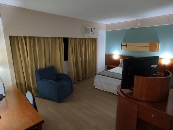 Flat Borges Lagoa Ibirapuera c/ garagem UH407 : photo 8 de la chambre studio lit queen-size de luxe 