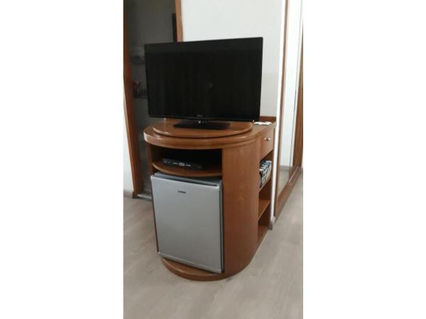 Flat Borges Lagoa Ibirapuera c/ garagem UH407 : photo 9 de la chambre studio lit queen-size de luxe 