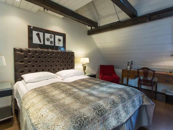 Det Hanseatiske Hotel : photo 4 de la chambre chambre double standard