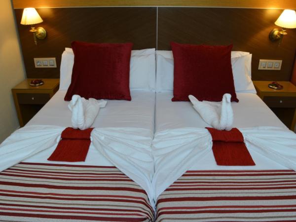 Hotel Regio 2 : photo 3 de la chambre chambre lits jumeaux standard