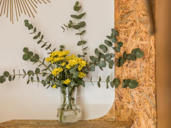 Rooms Vita : photo 5 de la chambre chambre lit queen-size avec balcon