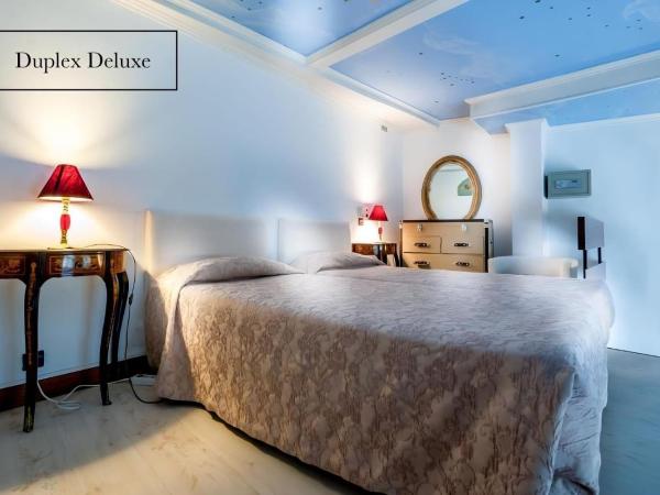 Grand Hôtel du Bel Air : photo 3 de la chambre chambre familiale de luxe en duplex