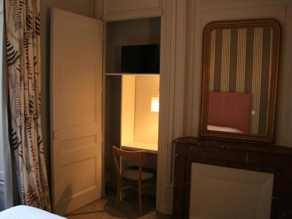 Hôtel Vaubecour - Centre Lyon Ainay - Perrache : photo 1 de la chambre chambre double confort
