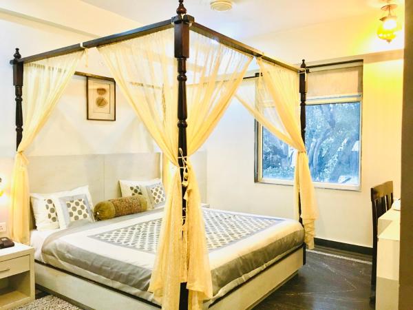 Trimrooms Mount Blue : photo 10 de la chambre suite junior deluxe