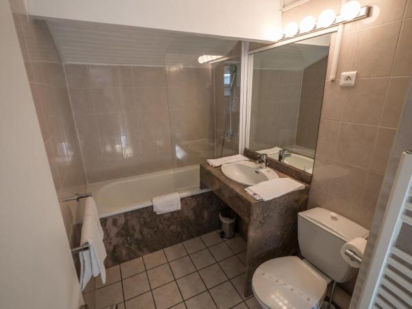 Résidence Mer & Golf Sokoburu : photo 3 de la chambre studio (2 adultes) - côté terrasse