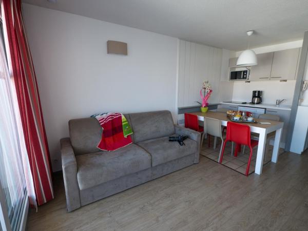 Résidence Mer & Golf Sokoburu : photo 1 de la chambre appartement 1 chambre (6 adultes) - côté terrasse