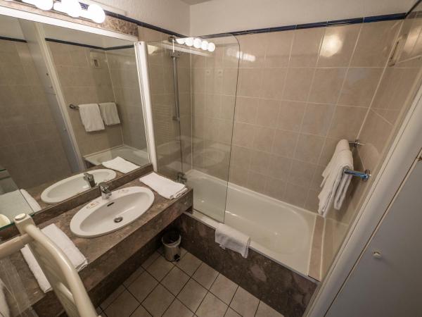 Résidence Mer & Golf Sokoburu : photo 5 de la chambre appartement 1 chambre (4 adultes) - côté port ou piscine