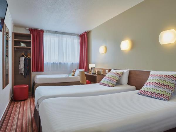 Hotel Campanile Paris-Bercy Village : photo 2 de la chambre chambre triple