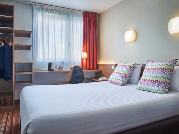 Hotel Campanile Paris-Bercy Village : photo 3 de la chambre chambre simple