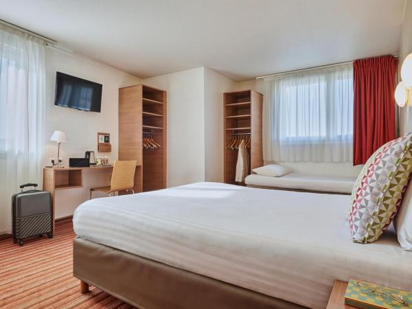 Hotel Campanile Paris-Bercy Village : photo 2 de la chambre chambre double