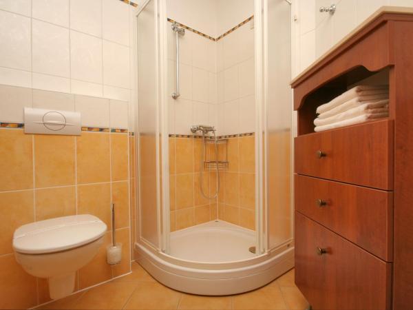 Hotel Abalone : photo 2 de la chambre  appartement de luxe - vue sur mer (4 adultes + 2 enfants)