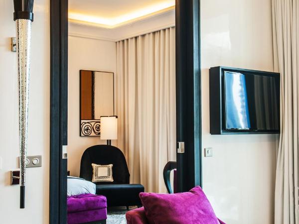 STORY Rabat : photo 1 de la chambre suite ziryab avec balcon