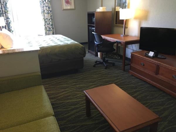 Quality Inn & Suites Winter Park Village Area : photo 7 de la chambre suite lit king-size - non-fumeurs