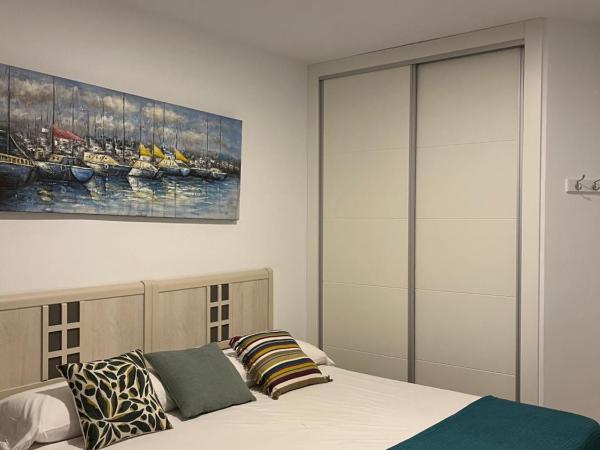 Anna's apartment : photo 6 de la chambre appartement - vue sur mer