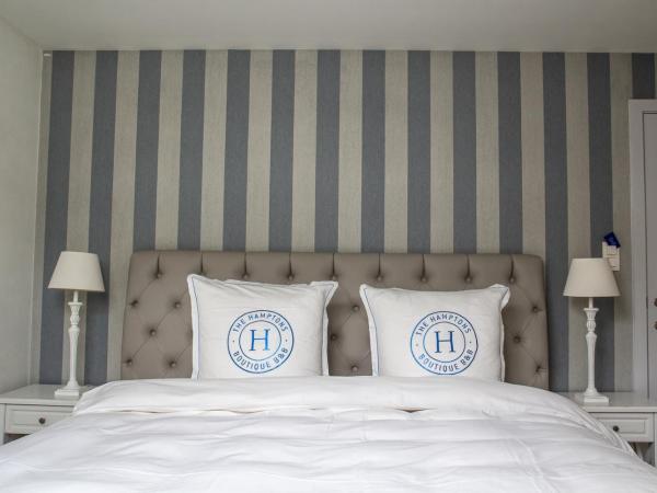 The Hamptons Boutique B&B : photo 4 de la chambre chambre lit king-size standard