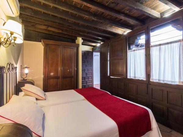 Casa del Capitel Nazarí : photo 9 de la chambre chambre double ou lits jumeaux standard