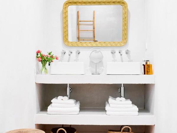 Vila Branca Guesthouse - Palacete : photo 8 de la chambre appartement deluxe