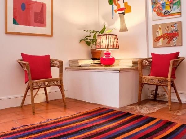 Vila Branca Guesthouse - Palacete : photo 9 de la chambre appartement deluxe