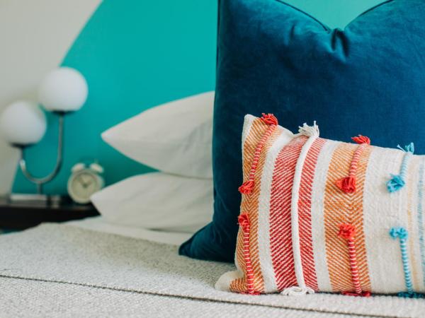 Stellar Suites : photo 5 de la chambre studio lit king-size avec canapé-lit