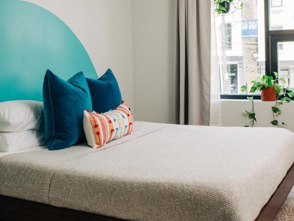 Stellar Suites : photo 6 de la chambre studio lit king-size avec canapé-lit