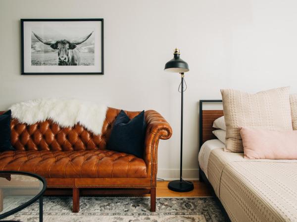 Stellar Suites : photo 5 de la chambre suite lit queen-size